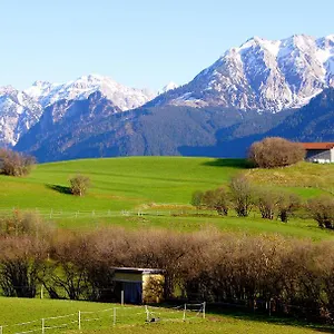 Apartment Bavarian Hideaway, Pfronten